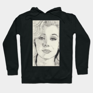 Marilyn Monroe Hoodie